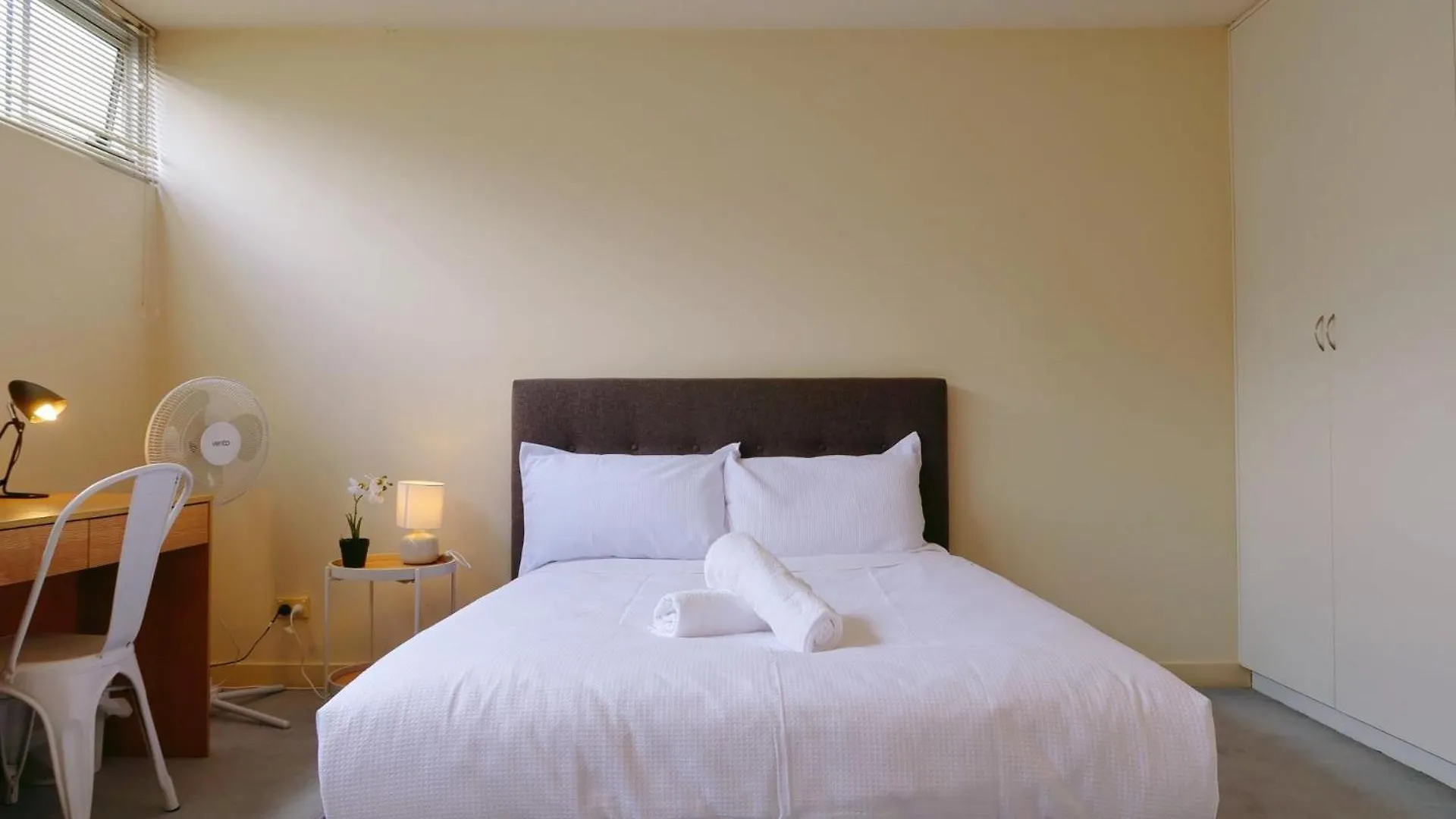 City Center Stay With Parking Hobart Australia